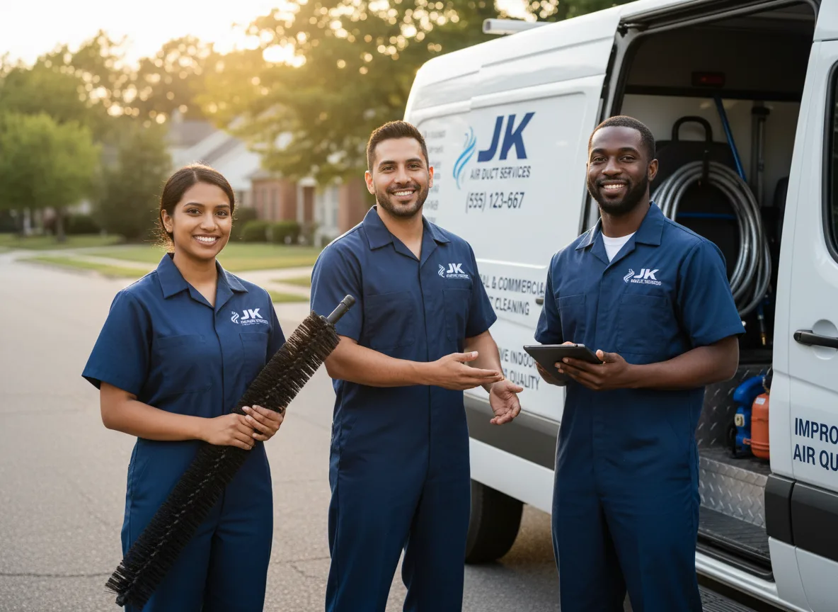 Air Duct Cleaning company in Osseo, MN